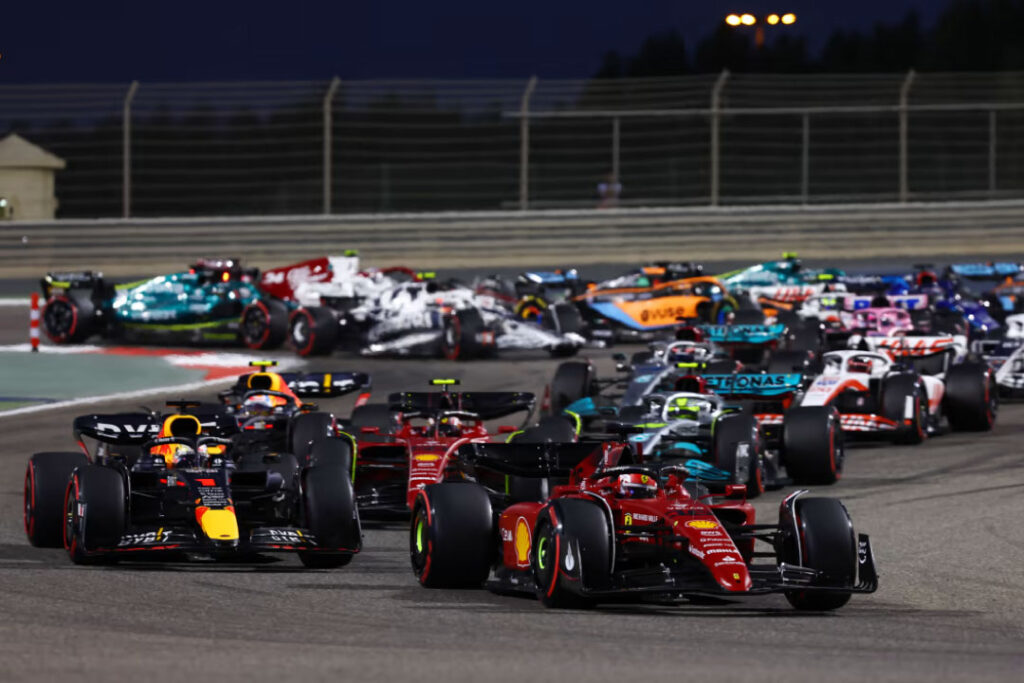 Formula 1: Ascenso financiero 2023